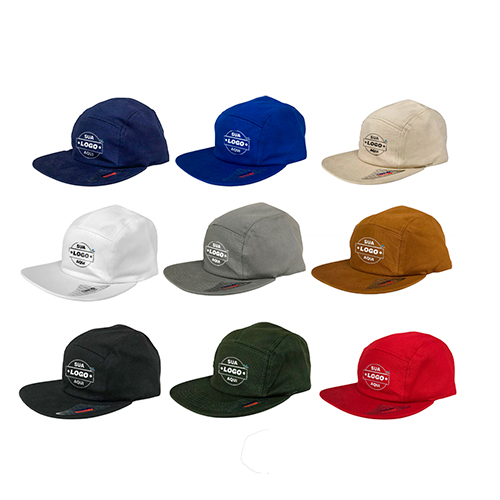 Boné Classic Hats Five Panel com personalizaçao.
Área de personalização: 5cm x 8cm.